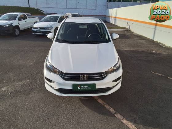 FIAT CRONOS 1.0 FIREFLY FLEX DRIVE MANUAL